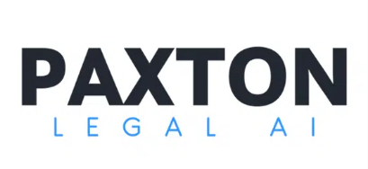 Paxton Legal AI - review