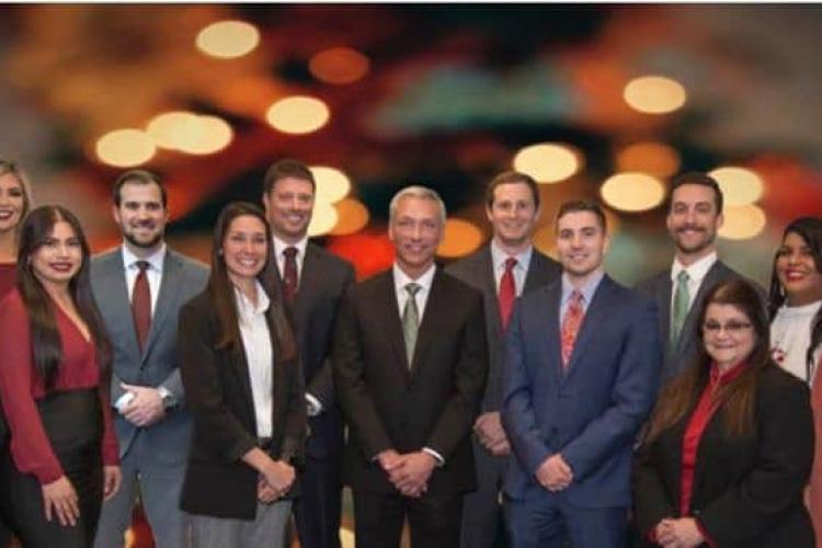 Who do you contact to?