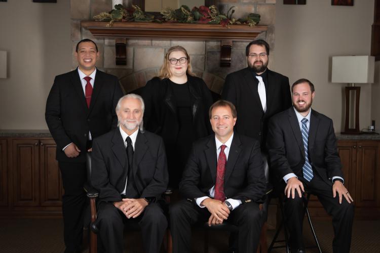 Who do you contact to?