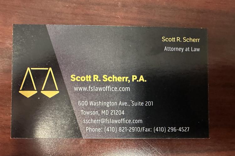 Who do you contact to?