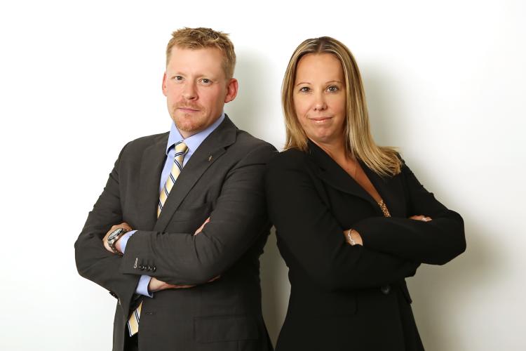 Who do you contact to?