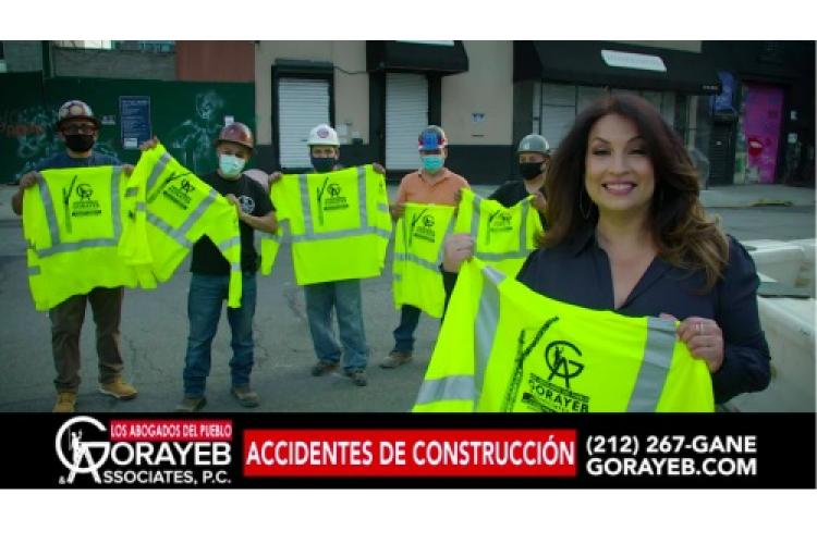 Who do you contact to?