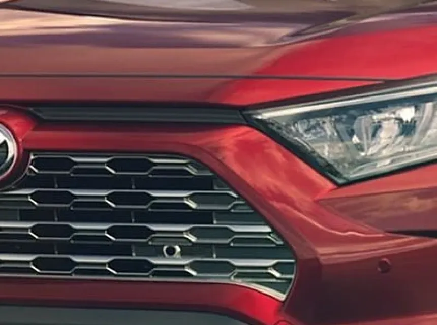 Car Insurance, Toyota RAV 4