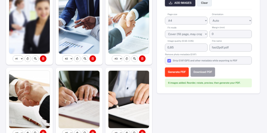 Private by Default: The New Way Lawyers Create Filing-Ready PDFs